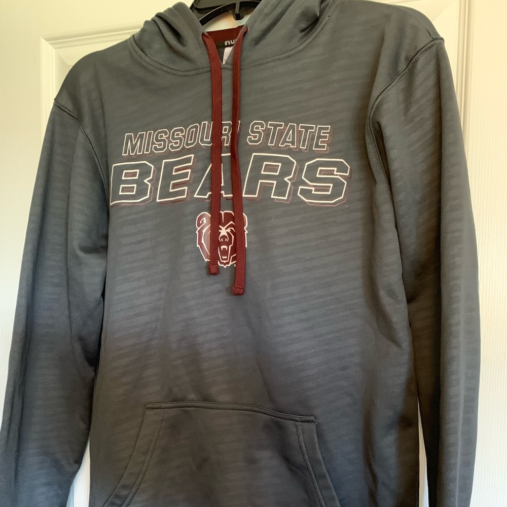 Missouri state hoodie